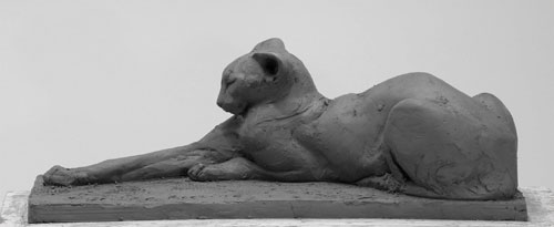 Feline Recline