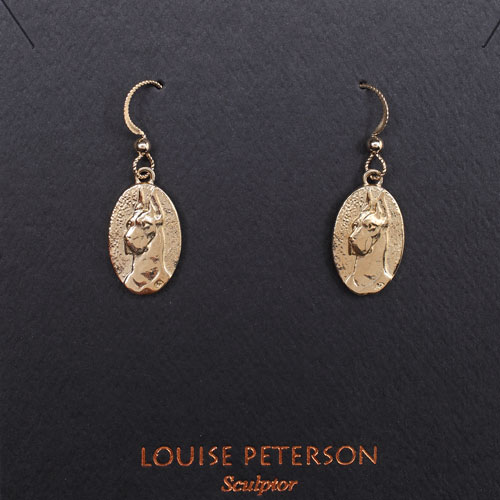 Alert Earrings